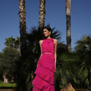 Conjunto print Adila