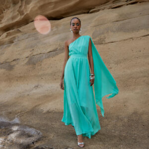 Vestido cristales Sarah Chole