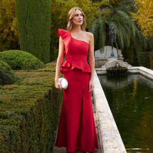 Vestido volante Estrella