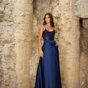 Falda lentejuelas Pdk Woman