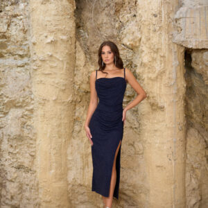 Vestido lurex Pdk Woman