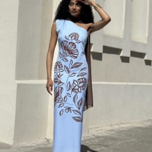 Vestido étnico Soraya