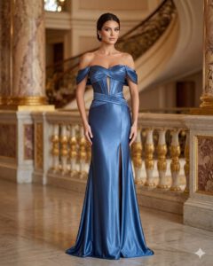 Vestido corsé Grace