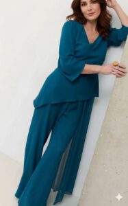 Conjunto gasa Olivia
