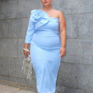 Vestido flor Mila