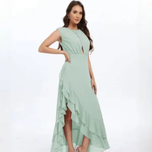 Vestido volante colores Camila