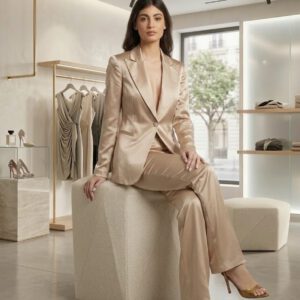Blazer gold Phard
