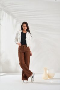Pantalón bolsillos Pdk