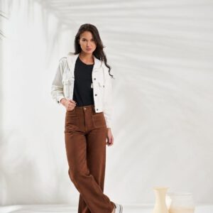 Pantalón bolsillos Pdk