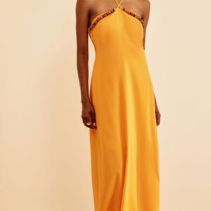 Vestido detalle tirante My favorite