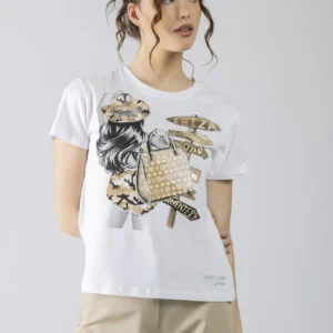 Camiseta ibiza colores Denny