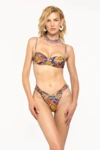 Bikini etnico colores 4giveness