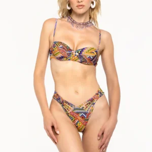 Bikini etnico colores 4giveness