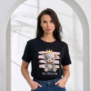 Camiseta Oso cristal Pdk