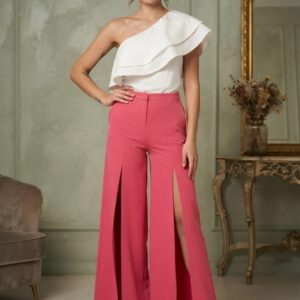 Pantalón aberturas Sarah Chole