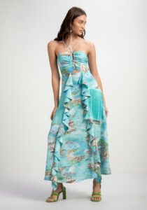 Vestido Mallorca lez a lez