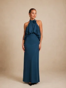 Vestido blusón Alasia