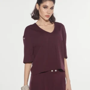 Felpa tachas Denny rose