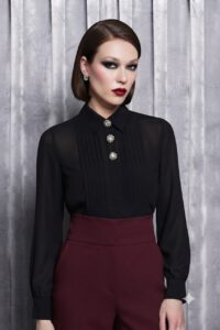 Camisa botones joya Relish