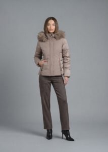 Chaquetón champang Phard