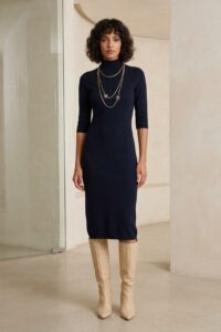 Vestido colgante Relish