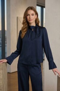 Blusa lazada relish