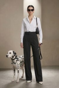 Pantalón raya diplomática Relish